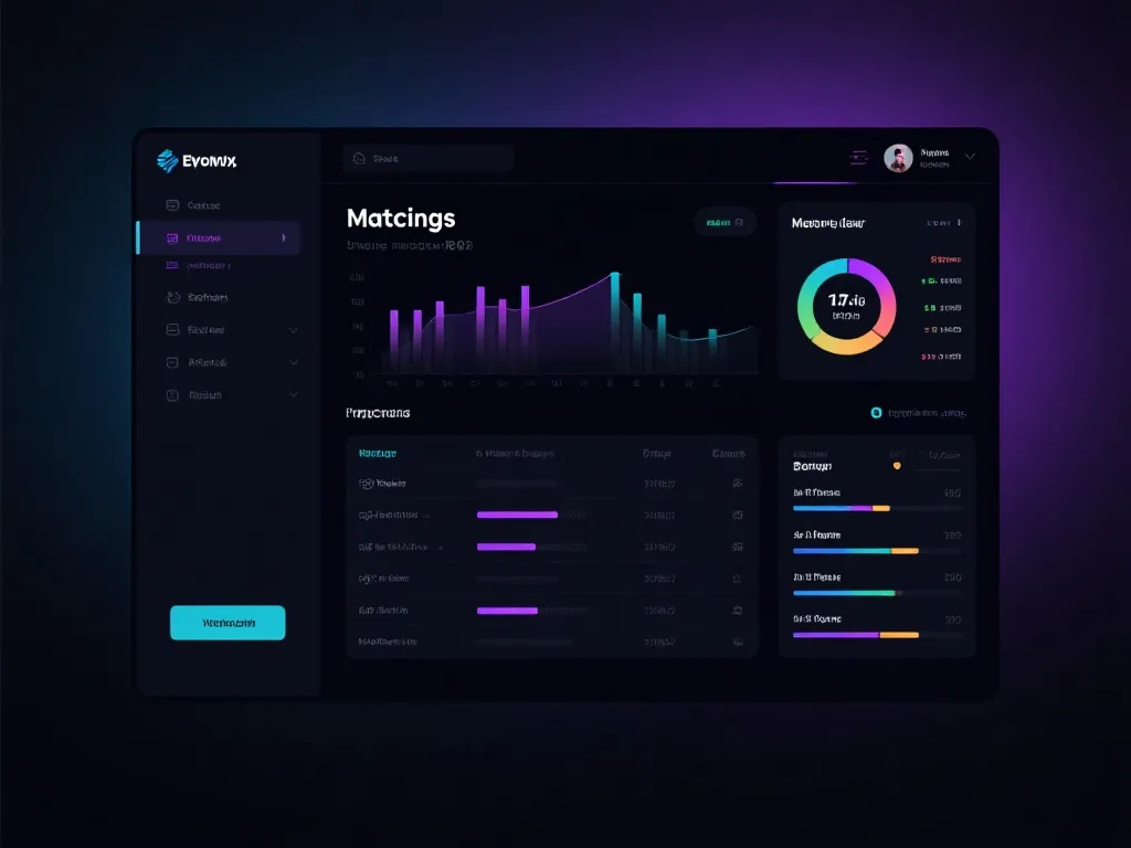 完美世界竞技平台PC端界面